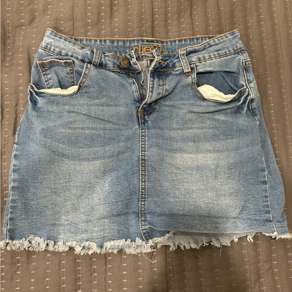 Rue 21 skirt, size Medium